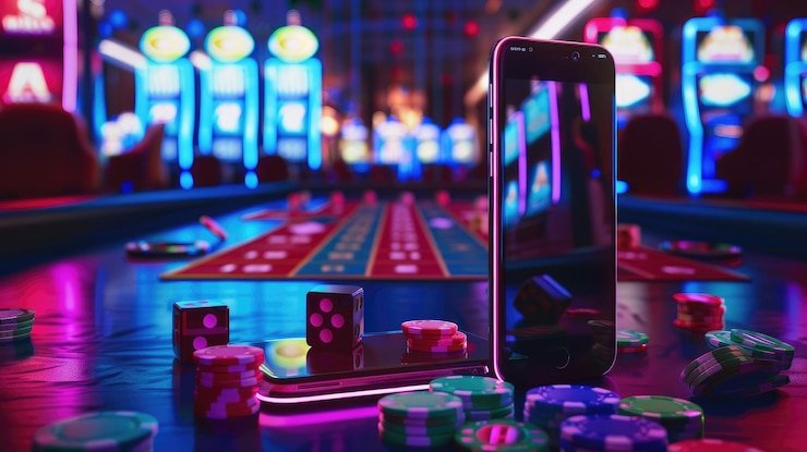 Dealer kasino langsung melayani permainan baccarat dengan profesionalisme tinggi di kingbet