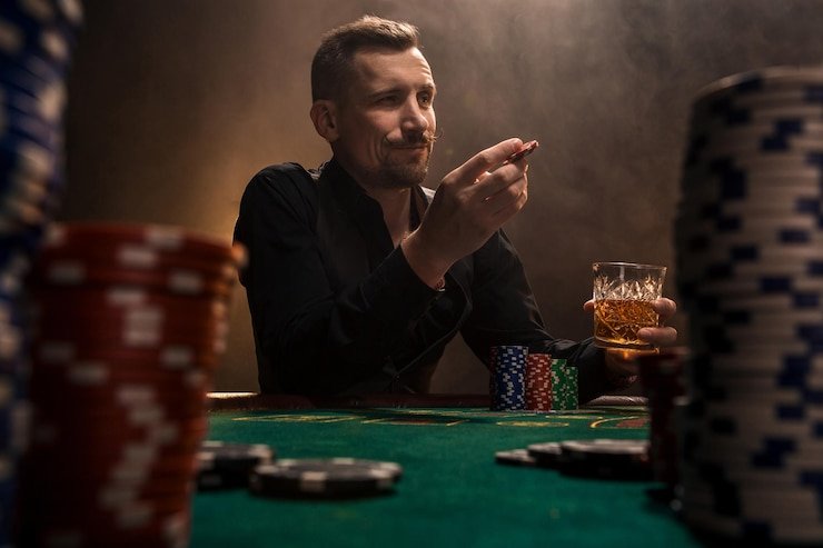 Visual streaming kualitas tinggi memperlihatkan sesi roulette langsung di kingbet kasino